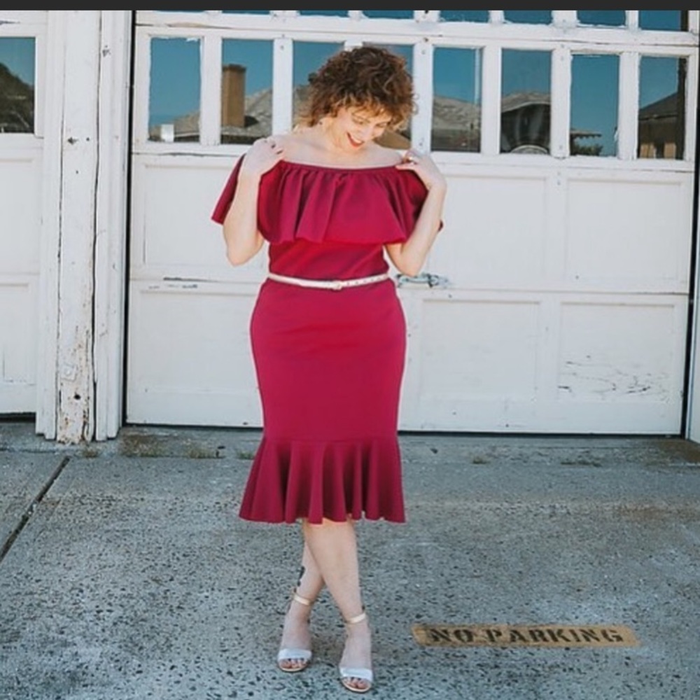 LulaRoe | Cici Dress